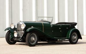 Lagonda 16/80 Tourer 1934 года